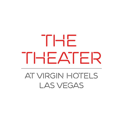 The Theater at virgin hotels las vegas Logo