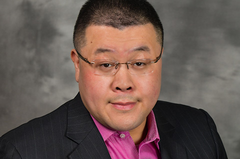 Executive Host Chong 