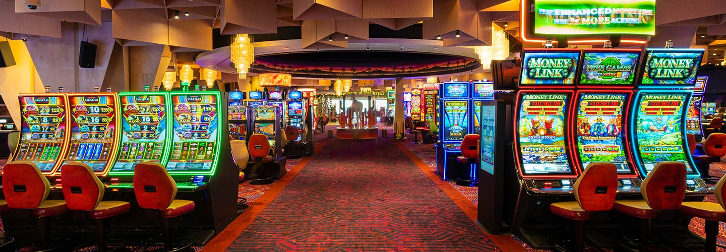 Slots at Mohegan Sun Casino Las Vegas
