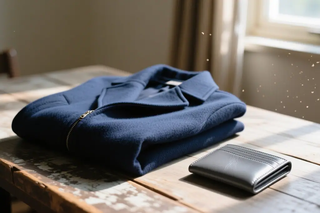 Visiting checklist: what to bring