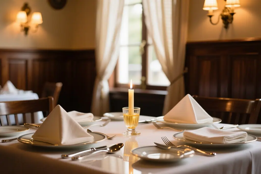 Dining and entertainment: planning your visit