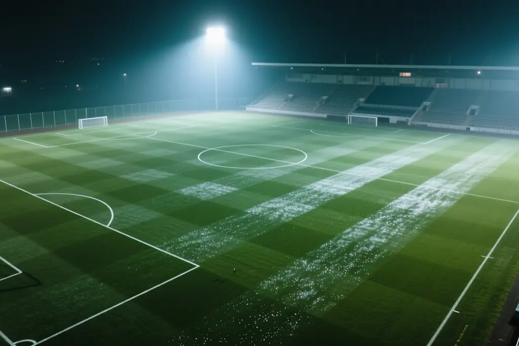 In-play betting: how odds move during a game