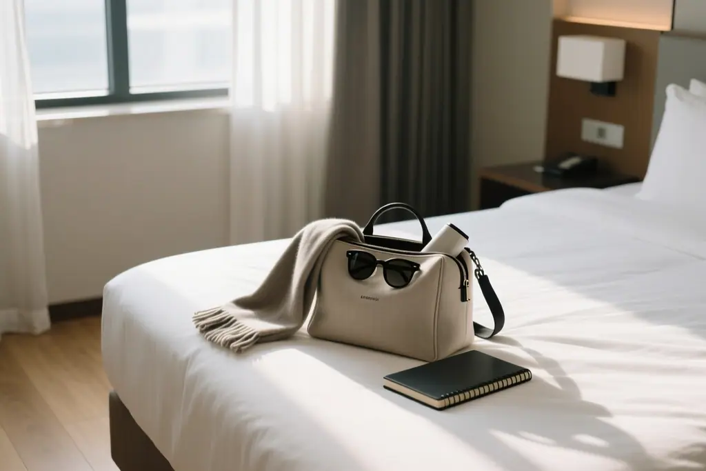 Visiting checklist: what to bring