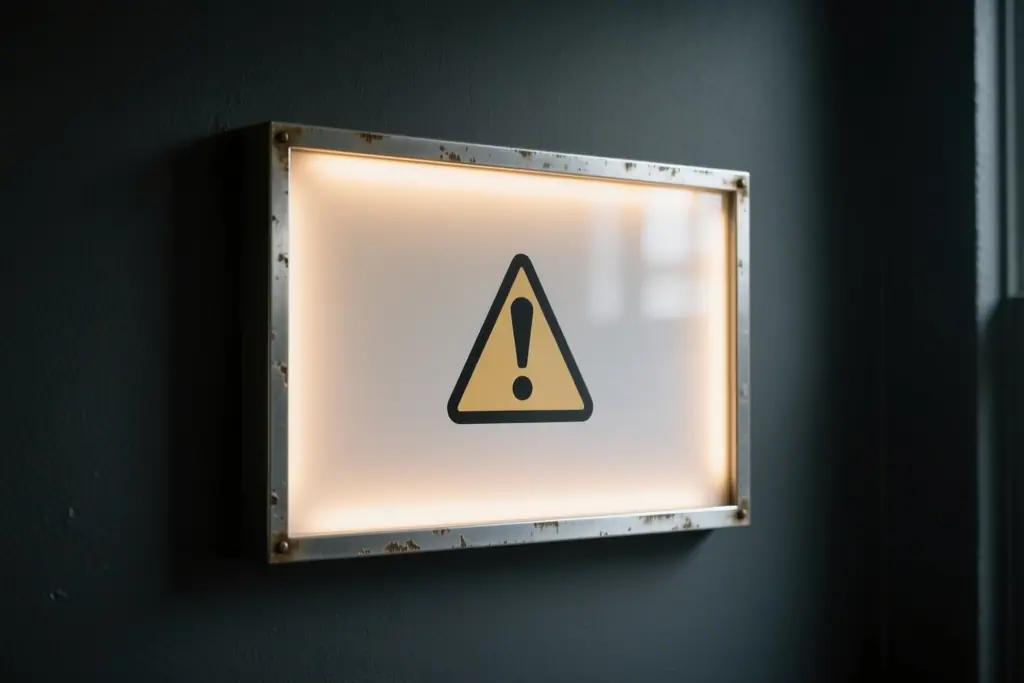 Warning signs: when play stops being entertainment